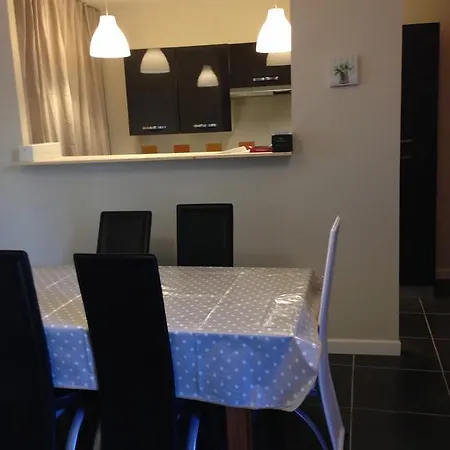 D'hotes Santa Giulia شقة فندقية