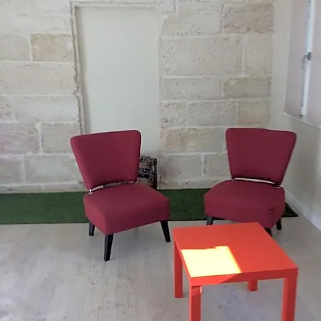 Aparthotel D'hotes Santa Giulia Niort