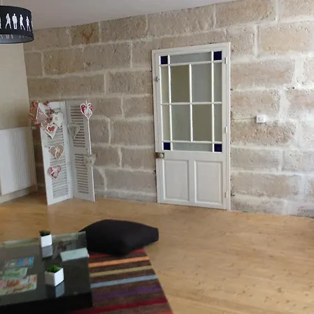 Apartmanhotel D'hotes Santa Giulia Niort