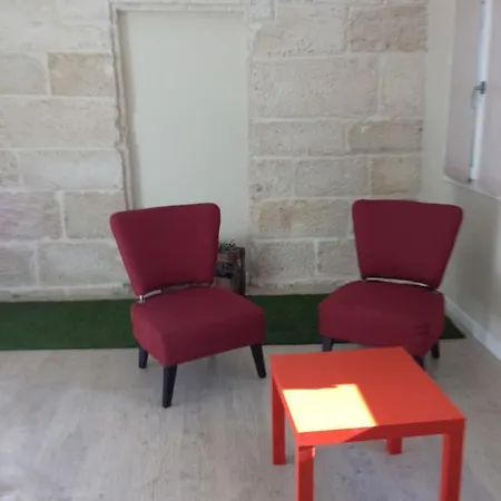 D'hôtes Santa Giulia 3* Niort