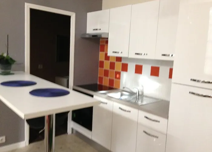 D'hôtes Santa Giulia Appart hôtel