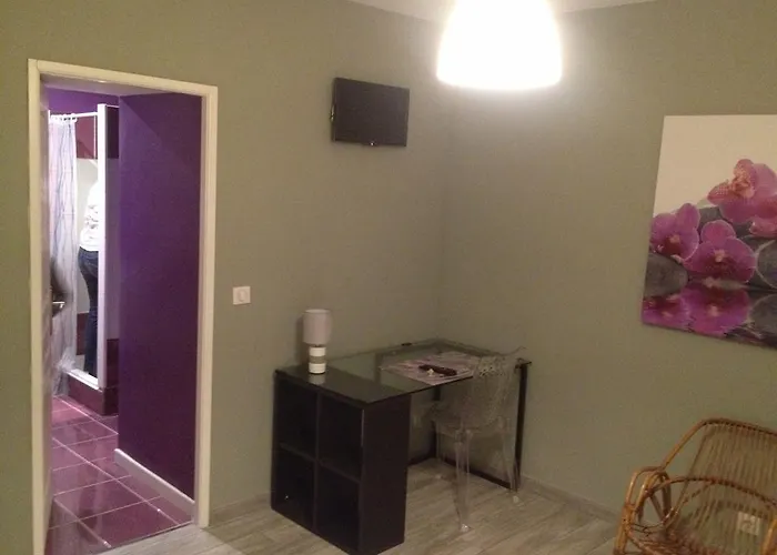 D'hôtes Santa Giulia