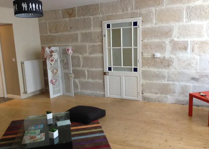 Appart hôtel D'hôtes Santa Giulia Niort