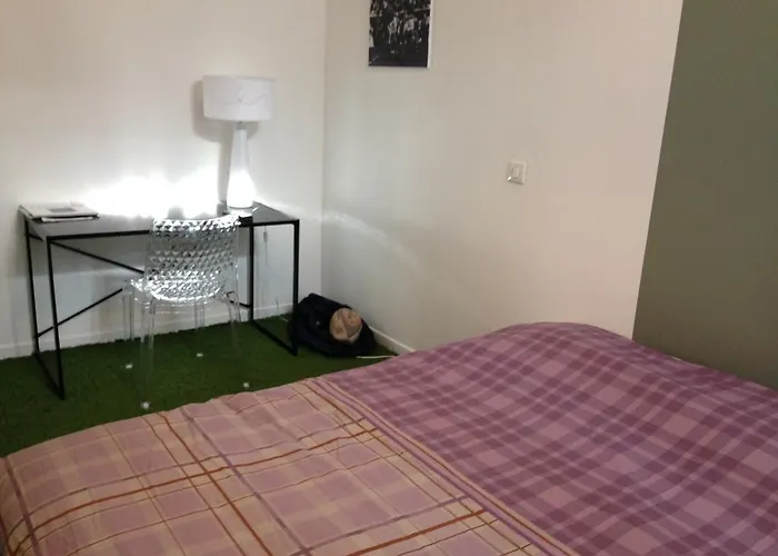 Appart hôtel D'hôtes Santa Giulia Niort