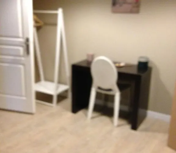 D'hôtes Santa Giulia 3* Niort