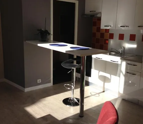 D'hôtes Santa Giulia Appart hôtel Niort