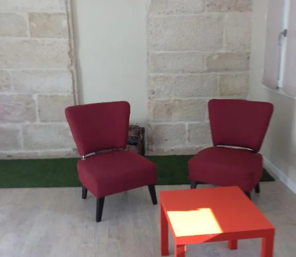 D'hôtes Santa Giulia 3* Niort