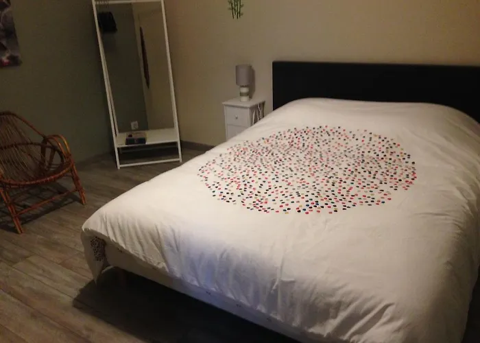 Appart hôtel D'hôtes Santa Giulia